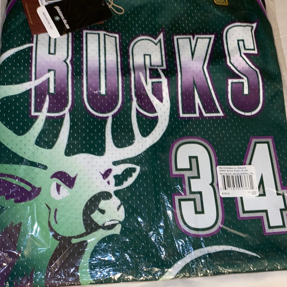 96 ray Allen